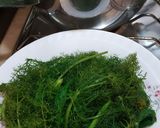 Foto del passaggio 1 della ricetta Pasta con le sarde e finocchietto selvatico!