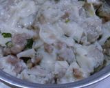 รูปขั้นตอนการทำที่ 5 ของ ขนมจีบใส่หมู