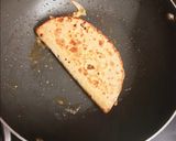 लेफ्ट ओवर रोटी के क्रिस्पी टाकोज (roti tocos recipe in hindi) रेसिपी चरण 4 फोटो