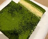 Foto del paso 10 de la receta: Matcha Tiramisú Cake