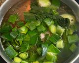 Une image de l'étape 3 de Jarret de porc légumes d'hiver sauce moutarde.