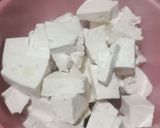 Foto langkah ke 1 dari resep Pakcoy kuah Tahu.