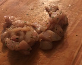 Foto del paso 1 de la receta: Cous cous con pollo