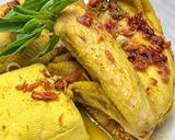 Foto langkah ke 5 dari resep Ayam Kukus Bandung.
