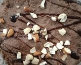 ब्राउनी (brownie recipe in Hindi) रेसिपी चरण 2 फोटो