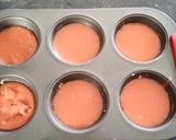 Foto del paso 4 de la receta: Bizcocho de gelatina de fresa. 🍞🍓