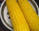 मक्खन भुट्टा (makhan bhutta recipe in Hindi) रेसिपी चरण 2 फोटो