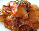 Foto del paso 6 de la receta: Pimientos del piquillo rellenos de bacalao