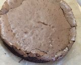 Une image de l'étape 6 de Fondant au chocolat noir.