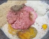 A picture of step 2 of Sheik's Sweet N' Sour Meatballs.