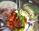 Gambar langkah 1 resipi Asam Pedas Ayam Tanpa Belacan.