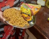 बेसन के सेव (besan ke sev recipe in Hindi) रेसिपी चरण 3 फोटो