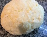 Foto del paso 5 de la receta: Ñoquis de ricotta con salsa rosa