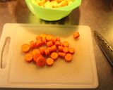 Foto del paso 4 de la receta: Almuerzo estelar viernoso y de miércoles
