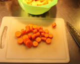 Foto del paso 4 de la receta: Almuerzo estelar viernoso y de miércoles