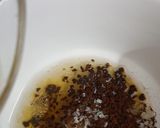 A picture of step 1 of Cappuccino.