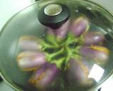 Ramadan Special - Raw Mango Stuffed Baby Eggplants recipe step 3 photo