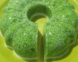 Foto langkah ke 8 dari resep Puding lumut mix milk.