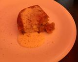 A picture of step 8 of Banana bread.