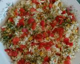 Foto del paso 3 de la receta: Salad veguie de arroz y especias