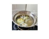 Foto langkah ke 4 dari resep Pho Bo Vietnam - Vietnamese Beef Noodle Soup.