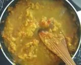 A picture of step 14 of Jeera Rice and Dal Fry.