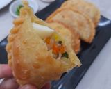 Foto langkah ke 10 dari resep Pastel enak👍👍.