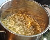 Hình bước làm 4 của món Tanuki udon