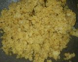Foto langkah ke 4 dari resep Nasi tumpeng ekspres.