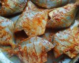 তন্দুরি পমফ্রেট(Tandoori Pomfret recipe in Bengali) রেসিপি ধাপ - 3 ছবি