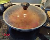 A picture of step 3 of My Grandmother's green bean recipe.