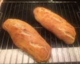Une image de l'étape 6 de Pain maison.