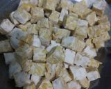 Foto langkah ke 1 dari resep Tumis tempe buncis.