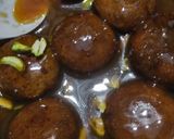 A picture of step 16 of Sathumaavu Badusha/ Healthmix Balushahi.