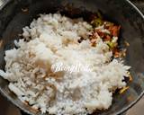 Veggie Sago Poha recipe step 4 photo