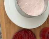 Fibriya Vörös Bársony – Meggyes Túrós Álom keto GM recept fázis 4 fotója