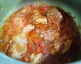 A picture of step 9 of Teenday chicken.