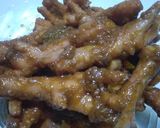 Foto langkah ke 5 dari resep Mie Keju Ceker.