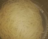 صورة لخطوة 2 من وصفة الذ معكرونة