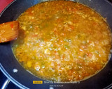 Foto del paso 4 de la receta: Arroz de langostinos y mejillones al aromas de Montilla moriles