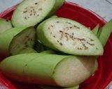 Foto langkah ke 1 dari resep 87. Terong Gurdas (gurih pedas).