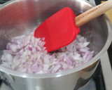 Foto del paso 2 de la receta: Salmón al horno con salsa cremosa de queso azúl