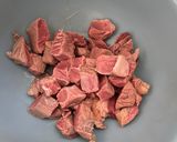 Foto langkah ke 1 dari resep Ungkep Daging Sapi Lobak.