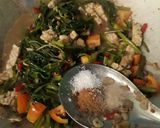 Foto langkah ke 4 dari resep #71 Tumis Kangkung Tempe.