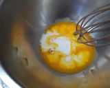 รูปขั้นตอนการทำที่ 1 ของ Banana&Cheese Pancake