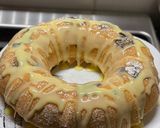 Nutellás kuglóf vanília öntettel🥮 recept fázis 3 fotója