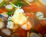 Hình bước làm 3 của món Bữa cơm nhẹ nhàng với các món ngon
