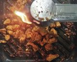 A picture of step 5 of Smokey roll paratha.