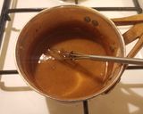 Une image de l'étape 4 de Poutine au Jambon.
