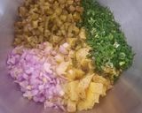عکس مرحله 1 از دستور سالاد سیب زمینی آلمانی(kartoffelsalat)